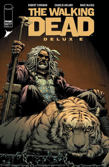 Image Comics - Walking Dead Deluxe #108