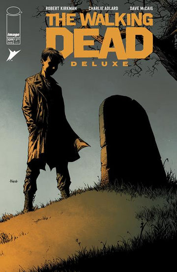 Image Comics - Walking Dead Deluxe #109