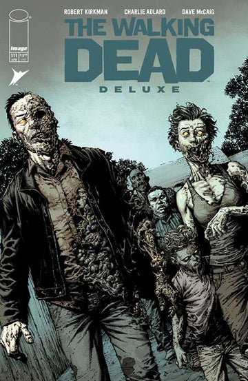 Image Comics - Walking Dead Deluxe #111
