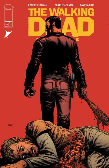 Image Comics - Walking Dead Deluxe #112