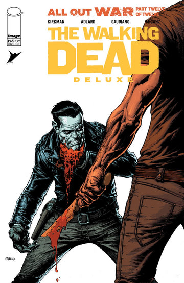 Image Comics - The Walking Dead Deluxe #126
