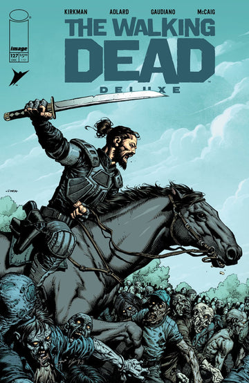 Image Comics - The Walking Dead Deluxe #127