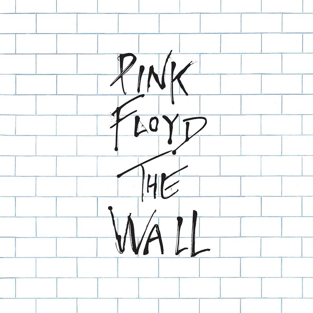 Pink Floyd - The Wall - 2LP - Vinyl