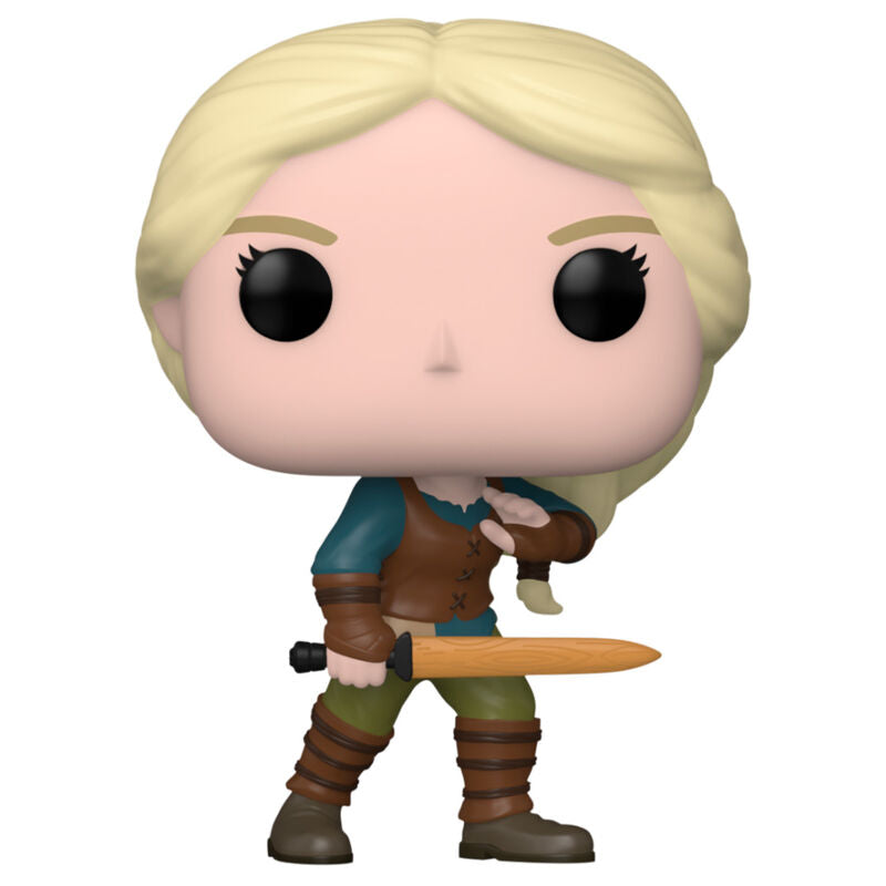 The Witcher - Ciri - Funko Pop! Television (1319)