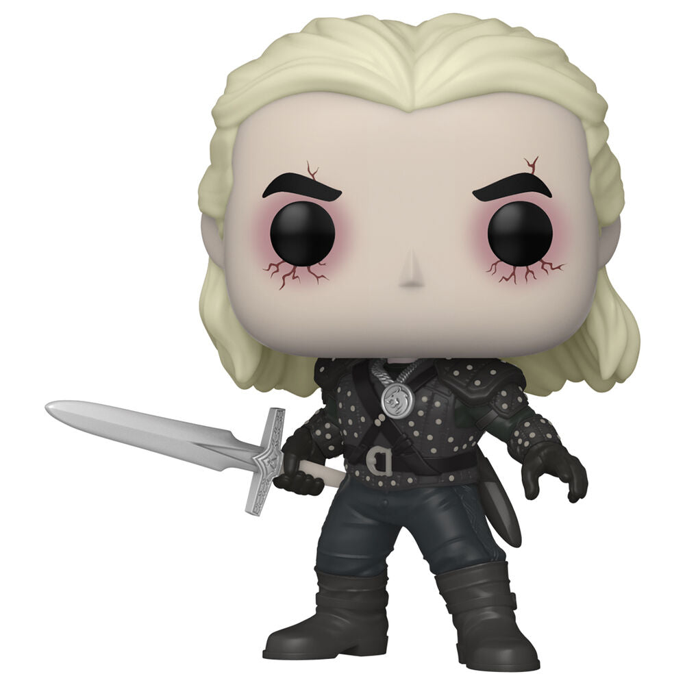 The Witcher - Geralt - Chase Limited Edition Funko Pop! Television (1192)