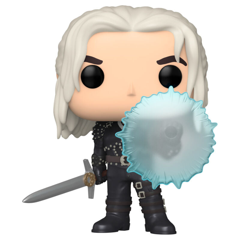 The Witcher - Geralt with shield - Funko Pop! Television (1317)