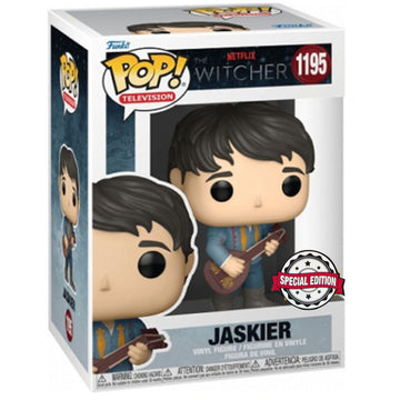 The Witcher - Jaskier - Special Edition Funko Pop! Television (1195)