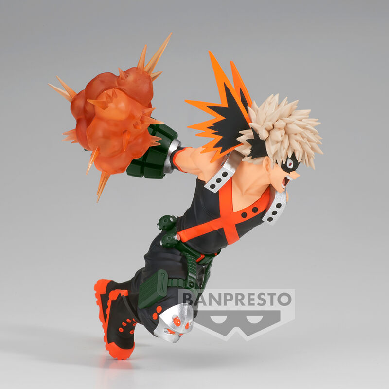 My Hero Academia -  The Amazing Heroes Katsuki Bakugo Dynamight  - Figure 13cm