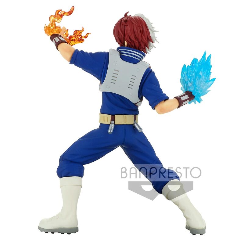 My Hero Academia -  The Amazing Heroes vol.15 Shoto Todoroki  - Figure 14cm