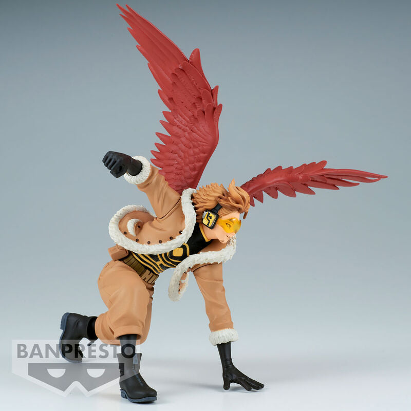 My Hero Academia -  The Amazing Heroes vol.19 Hawks  - Figure 11cm