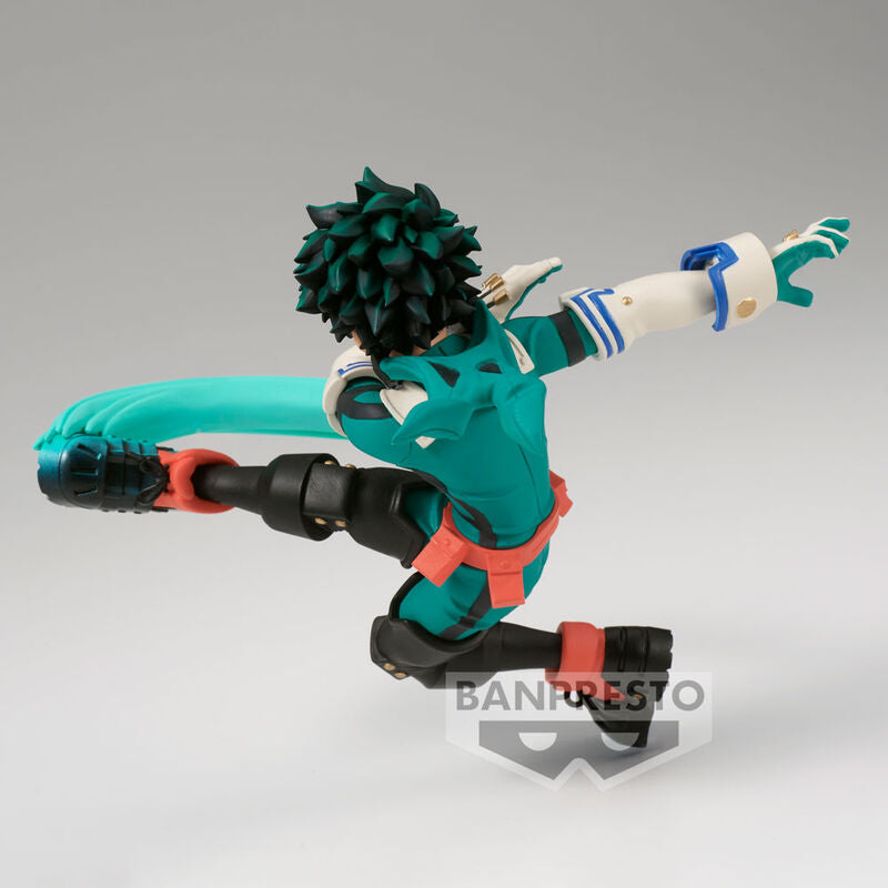 My Hero Academia -  The Amazing Heroes vol. 1 Izuku Midoriya  - Figure 10cm