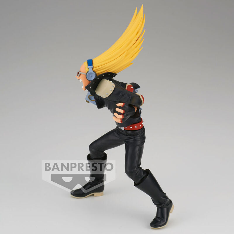 My Hero Academia -  The Amazing Heroes vol. 23 Hizashi Yamada Present Mic  - Figure 15cm