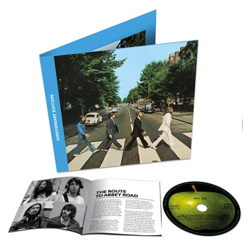 The Beatles - Abbey Road (Anniversary Edition) - CD