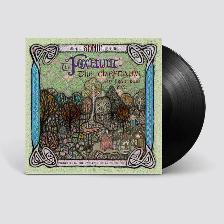 The Chieftains - Bears Sonic Journals: The Foxhunt, the Chieftains, San Francisco 1973 & 1976  - LP - Vinyl