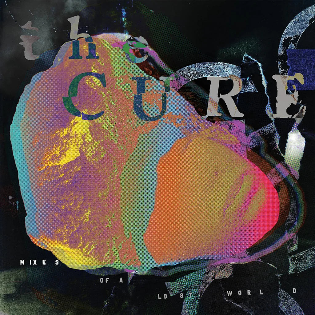 The Cure - Mixes Of A Lost World - 2 CD (JUN 13)