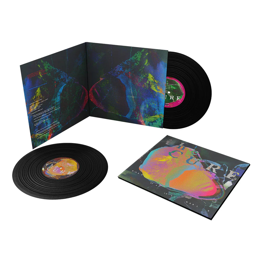 The Cure - Mixes Of A Lost World (Half Speed Mastered) - 2LP - 180g Black Bio Vinyl (JUN 13) (Copy)