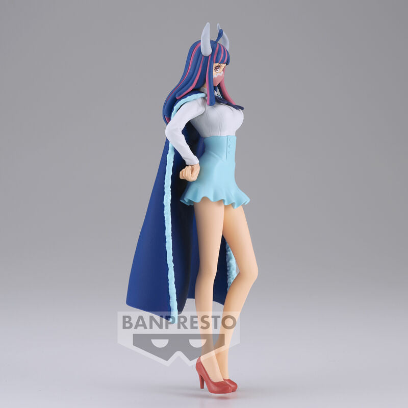 One Piece - The Grandline Lady DXF Ulti - Figure 16cm