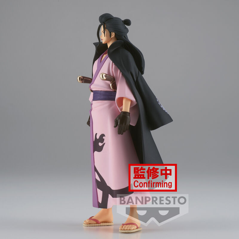 One Piece - The Grandline Men DXF Izou - Figure 17cm