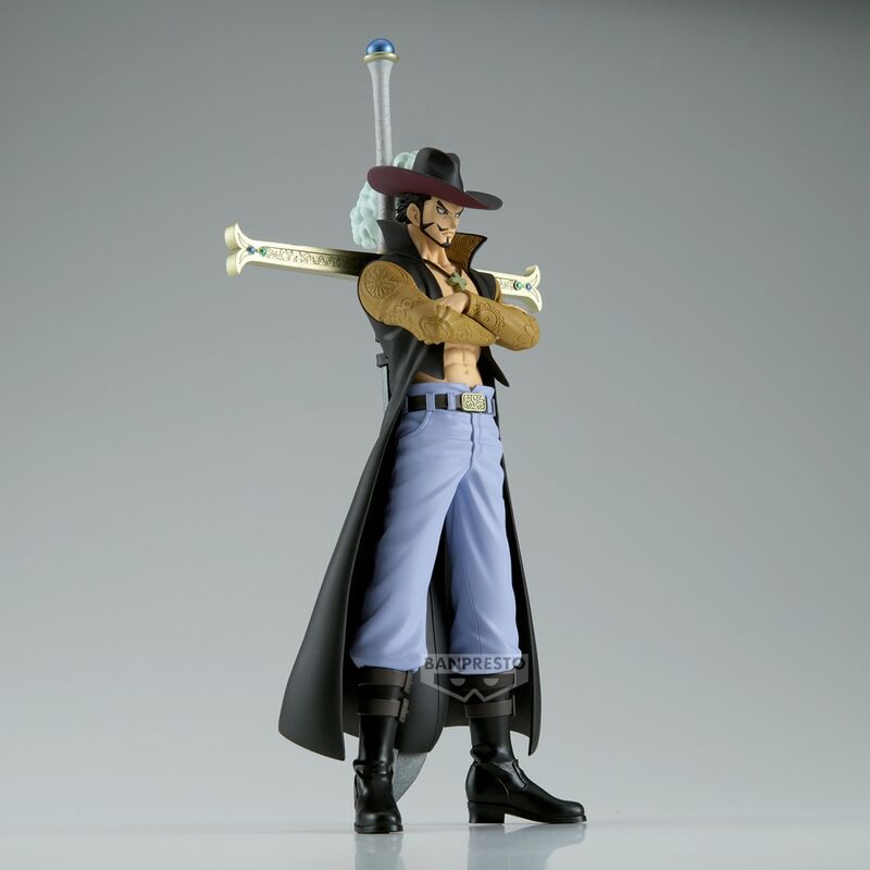 One Piece - The Grandline Series Dracule - Figure 17cm