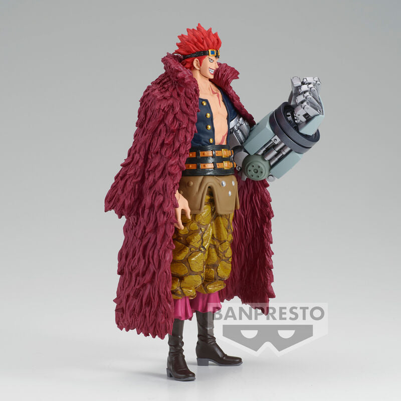 One Piece - The Grandline Series Eustass Kid - Figure 17cm