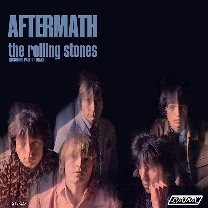 The Rolling Stones - Aftermath - US Edition (2023 Reissue) - LP - Vinyl
