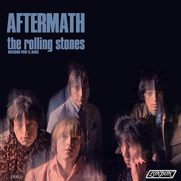 The Rolling Stones - Aftermath - US Edition (2023 Reissue) - LP - Vinyl
