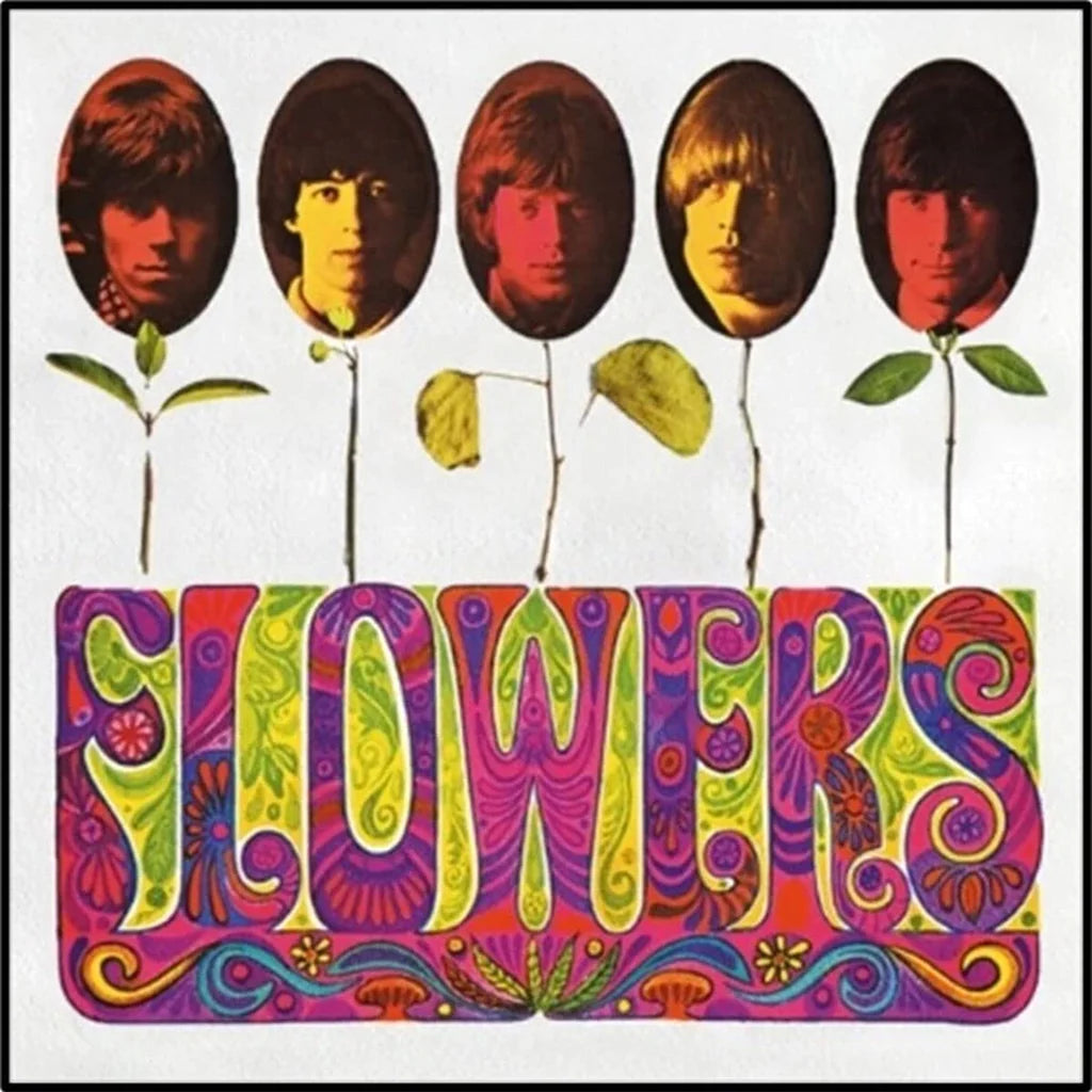The Rolling Stones - Flowers (2023 Reissue) - LP - Vinyl