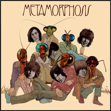 The Rolling Stones - Metamorphosis (2023 Reissue) - LP - Vinyl