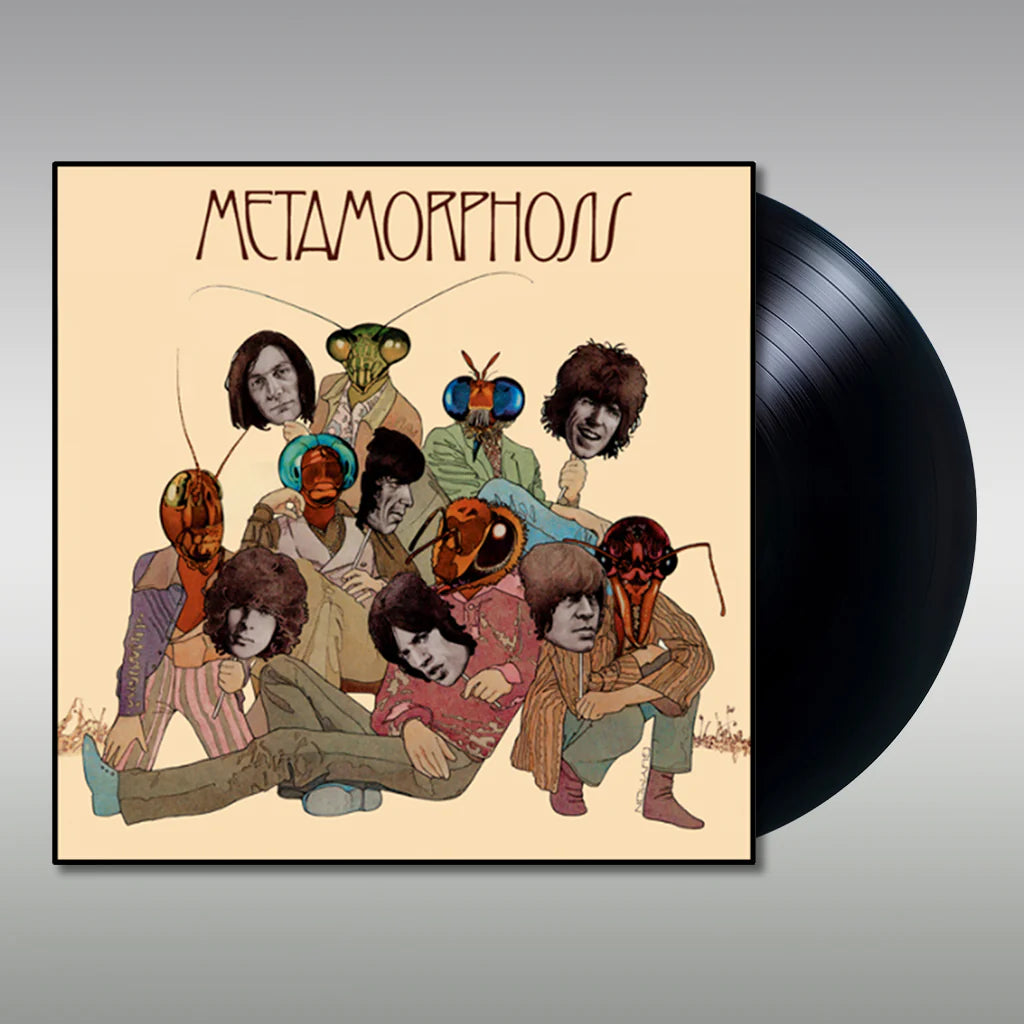 The Rolling Stones - Metamorphosis (2023 Reissue) - LP - Vinyl