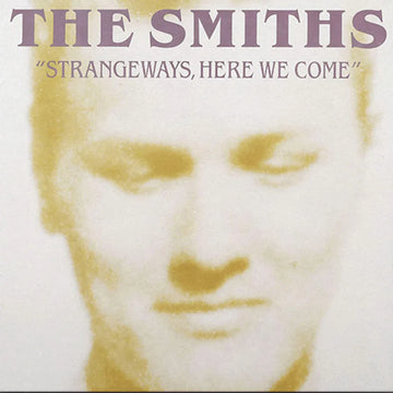 The Smiths - Strangeways, Here We Come (Repress) - LP - Vinyl