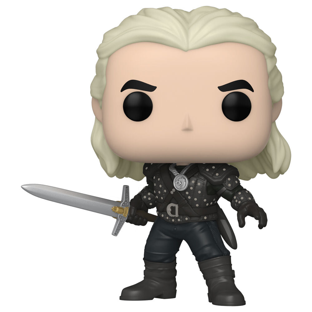 The Witcher (Netflix) - Geralt - Pop! Television (1192)