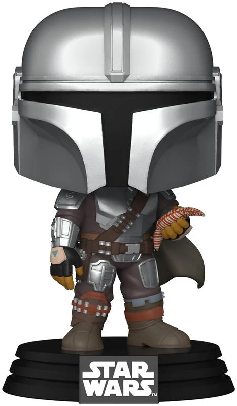 Star Wars: The Book of Boba Fett - The Mandalorian - Funko Pop! (585)