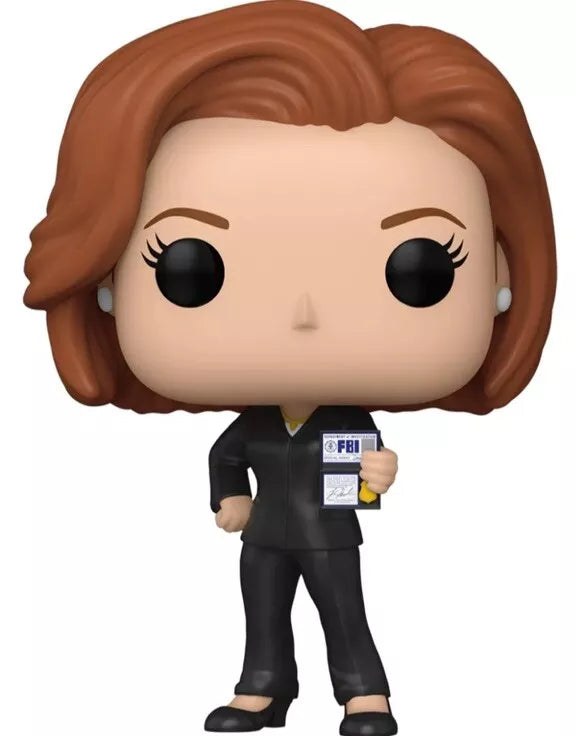 The X Files - Dana Scully - Funko Pop! Television (1613)