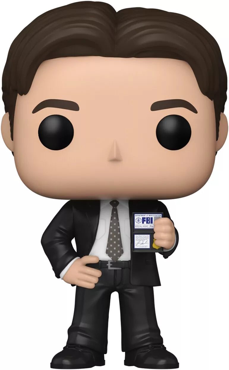 The X Files - Fox Mulder - Funko Pop! Television (1614)