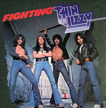 Thin Lizzy - Fighting - CD