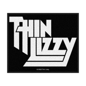 Think Lizzy - Logo - Patch