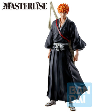 Bleach: Thousand Year Blood War - Ichigo Kurosaki Stirring Souls Vol.1 - Ichibansho figure 25cm