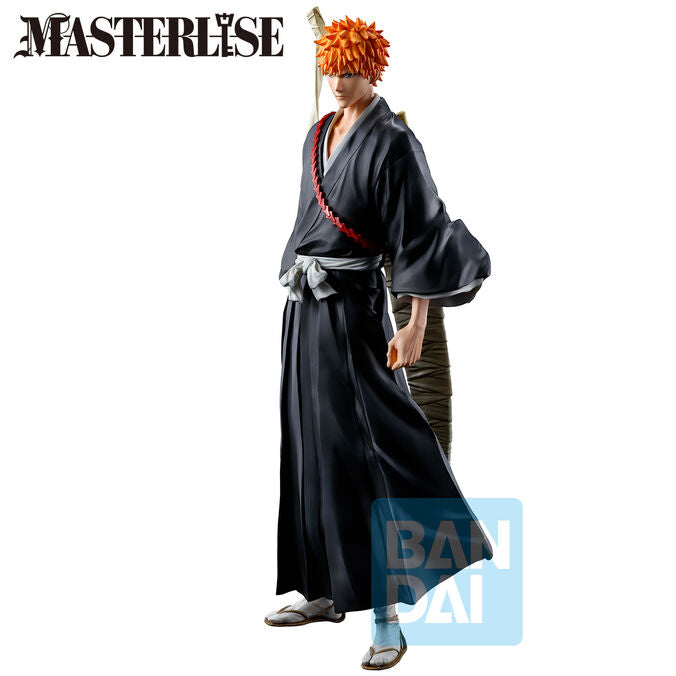 Bleach: Thousand Year Blood War - Ichigo Kurosaki Stirring Souls Vol.1 - Ichibansho figure 25cm