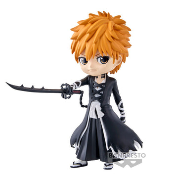 Bleach: Thousand Year Blood vol.2 - Ichigo Kurosaki Q posket figure 14cm