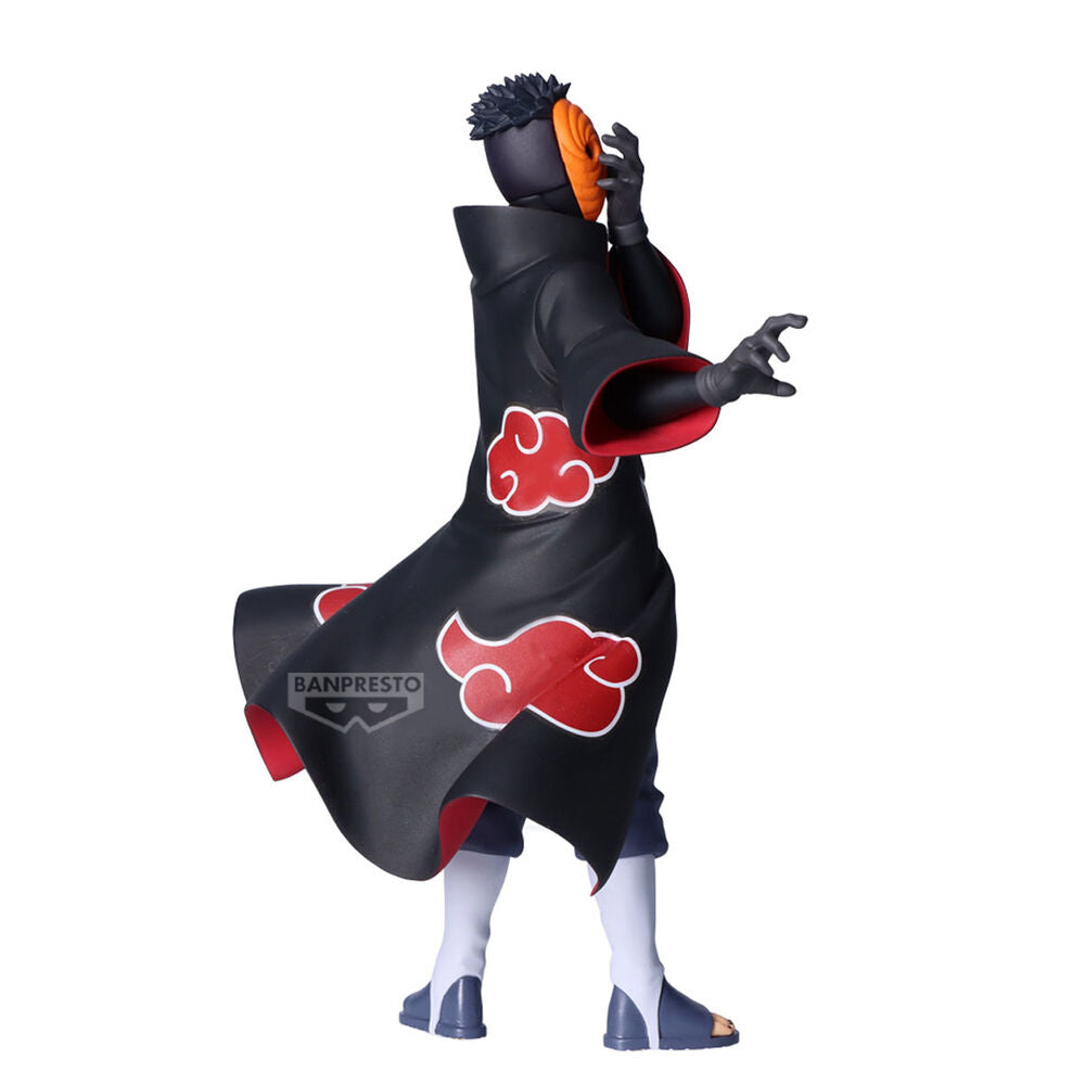 Naruto Shippuden -  Tobi Vibration Stars  - Figure 17cm