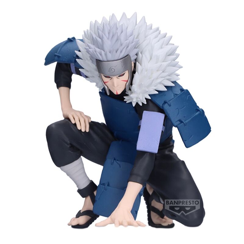 Naruto Shippuden -  Tobirama Senju Panel Spectable  - Figure 17cm