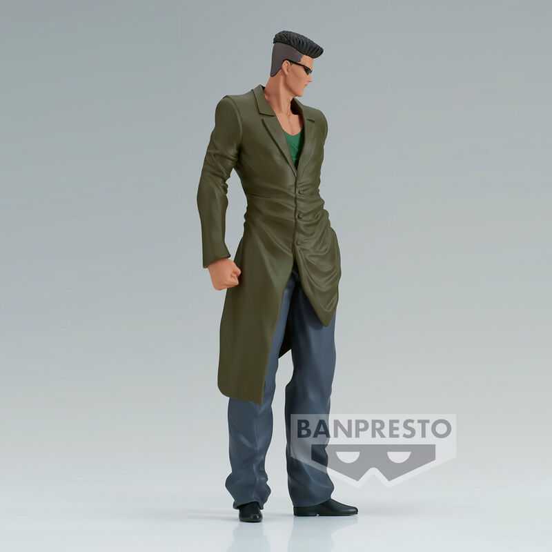 Yu Yu Hakusho - Toguro Brothers 30th Anniversary Younger Toguro - Figure 20cm