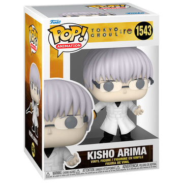 Tokyo Ghoul: re - Kisho Arima - Funko Pop! Animation (1543)