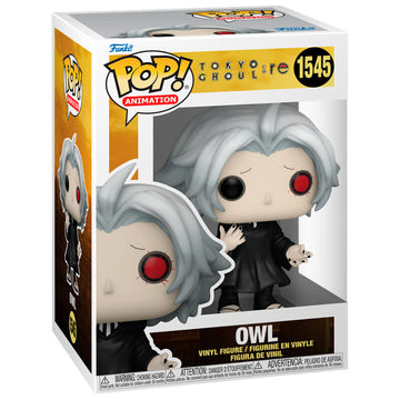 Tokyo Ghoul: re - Owl - Funko Pop! Animation (1545)