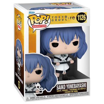 Tokyo Ghoul: re - Saiko Yonebayashi - Funko Pop! Animation (1126)