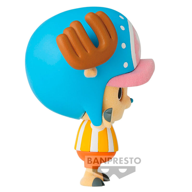 One Piece - Tony Chopper Fluffy Puffy - Figure 6cm