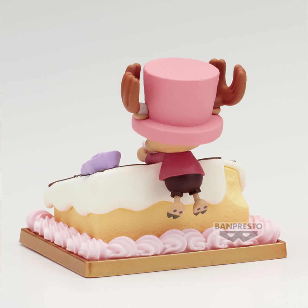 One Piece - Tony Tony Chopper Ver.A Paldoce Collection - Figure 6cm