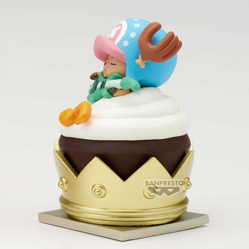 One Piece - Tony Tony Chopper Ver.C Paldoce Collection - Figure 5cm