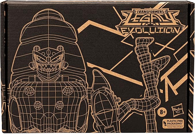 Transformers Generations Selects - Legacy Evolution Voyager - 18 cm Antagony Class Figurine
