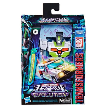 Transformers Generations - Legacy Evolution - Autobot Medix - 14cm Deluxe Action Figure